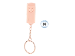 Pen Drive LAXISCREED 8g Ouro Rosa