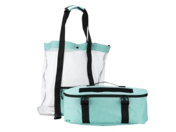 Bolsa De Praia Com De Armazenamento Removível, Respirável E Térmica, Compatível Com Uso Externo ld