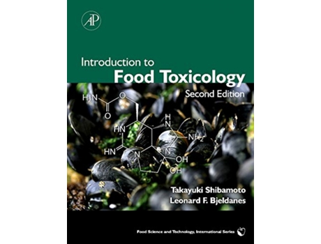 Livro Introduction To Food Toxicology de Shibamoto (Inglés)