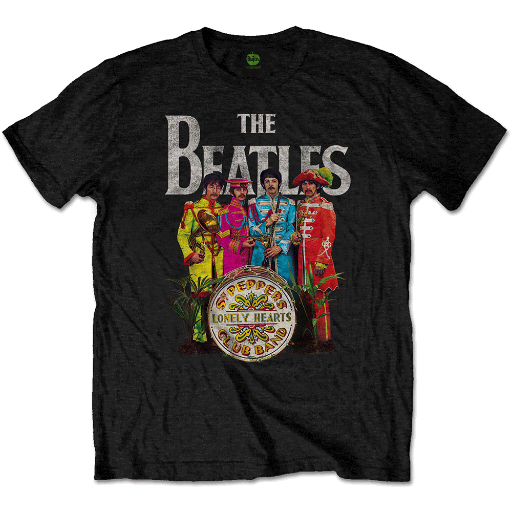 T-Shirt BEATLES Sgt Pepper S