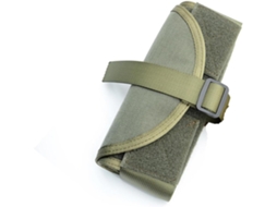 Bolsa de ferramentas dobrável em nylon, organizador de ferramentas resistente, bolsa de armazenamento em nylon, acessórios para ferramentas