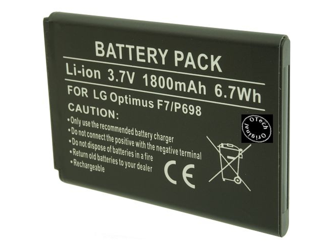 Bateria OTECH LG0161-13109289 para LG BELLO 2 X150