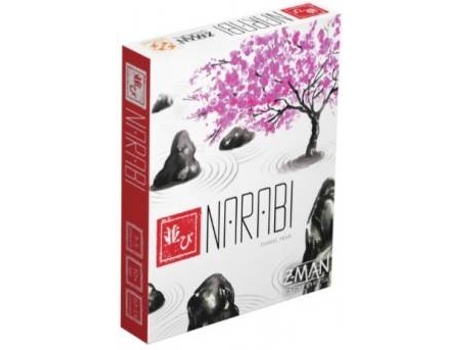 Narabi - Z-Man Games