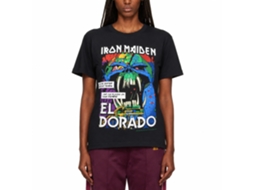 Iron Maiden El Dorado T-shirt Unisex Adults Size:l