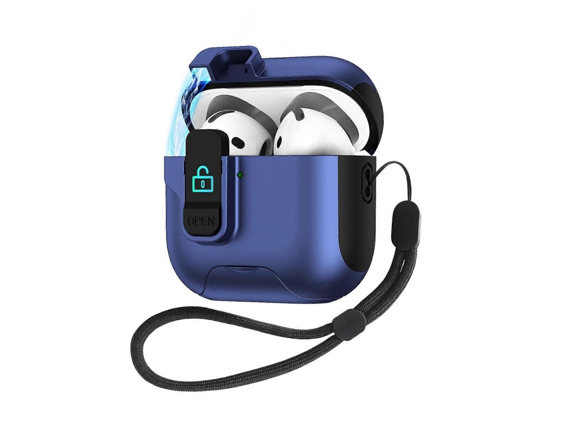 Lurelia Capa Protetora Para Airpods 2 Antiqueda