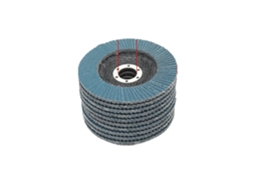 Conjunto De 10 Discos Lixa 125mm Para Esmerilhadeira Angular