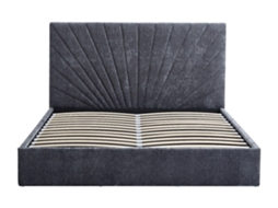 Cama Com Cofre Ribiola