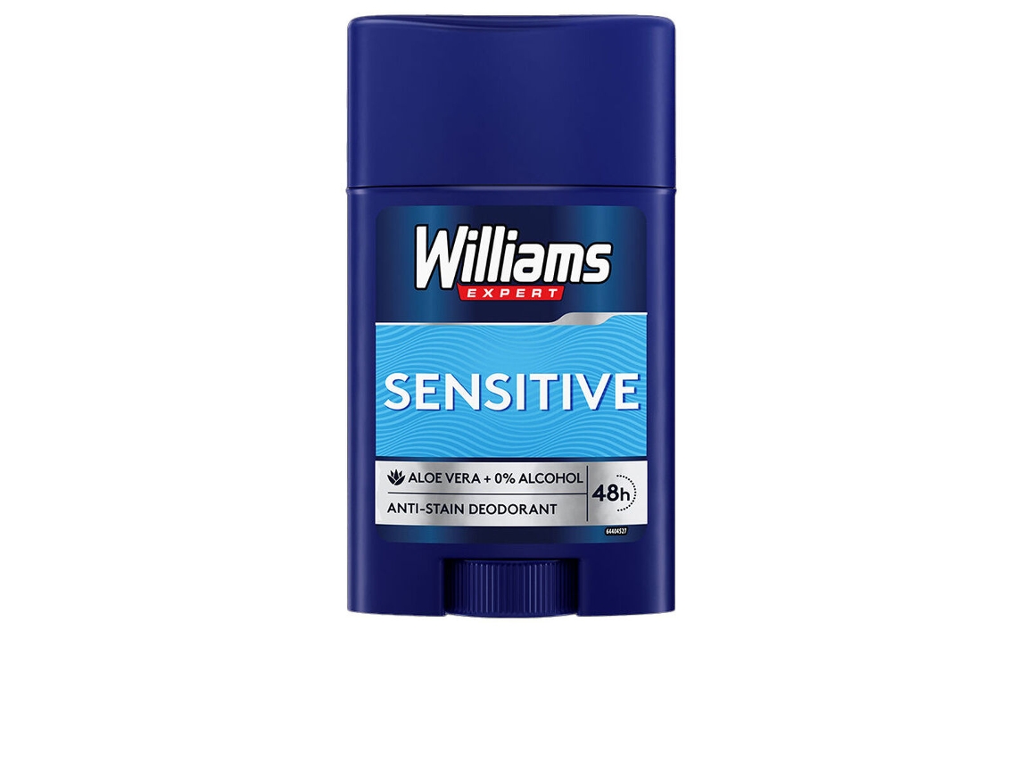 Sensitive Desodorante Em Bastão 75 Ml