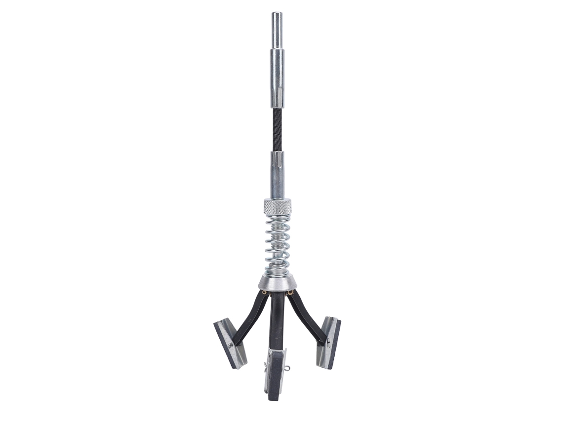 Desgrossador de cilindro de motor hone 3 pedras aço inoxidável para cilindros de 1 a 1 1/8 polegadas | S/MARCA