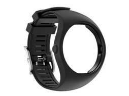 Pulseira De Silicone Respirável E Resistente Ao Suor Para Smartwatch Polar M200