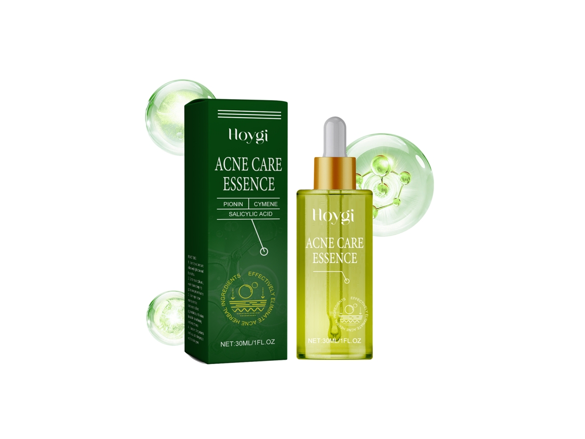Essência Anti acne para Pele Saudável