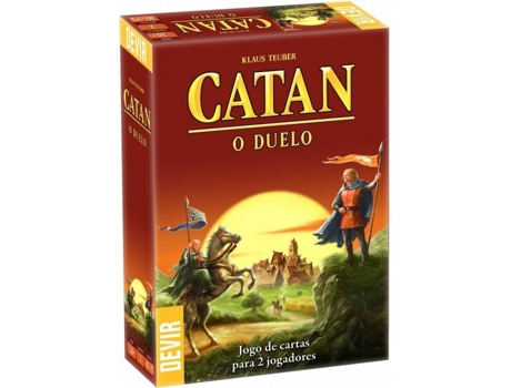 Catan O Duelo