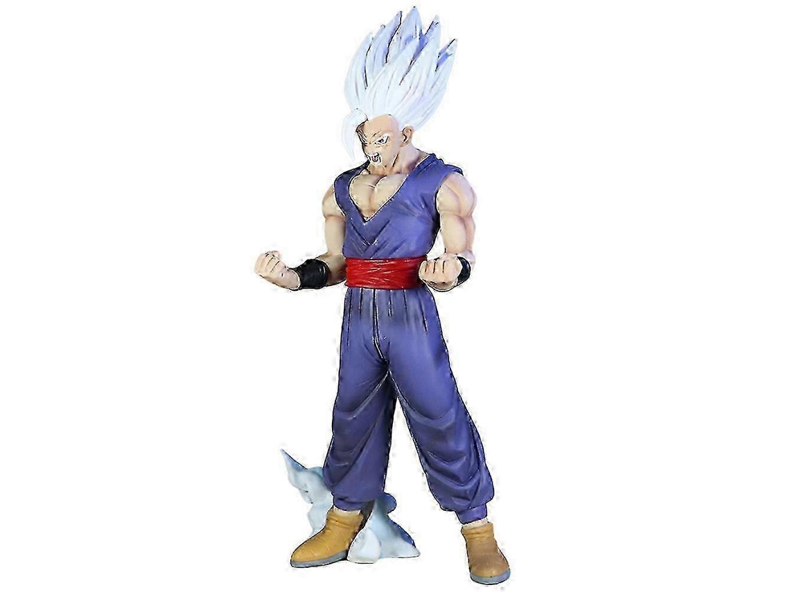 Figura Gohan Beast 11,5 Polegadas, Estátua, Coleção, Decoração De Mesa