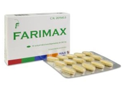 30 comprimidos FARIMAX