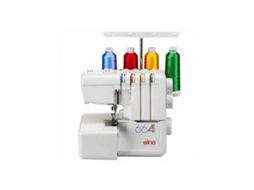 Máquina de overlock ELNA Extend 664