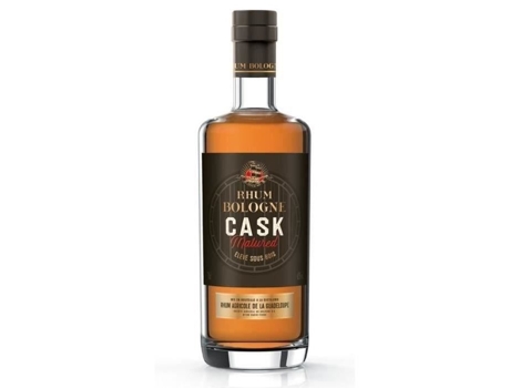 Bolonha - Cask Matured - Rum - 42,0 vol. - 70 cl