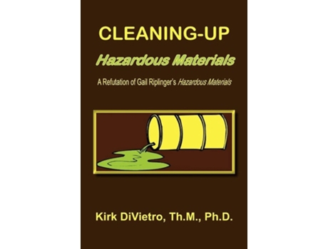 Livro Cleaning-up Hazardous Materials De Kirk Divietro (inglês)