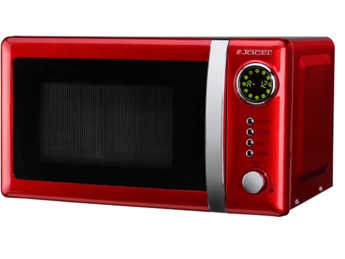 Micro-ondas JOCEL JMO001344 (20 L - Vermelho)