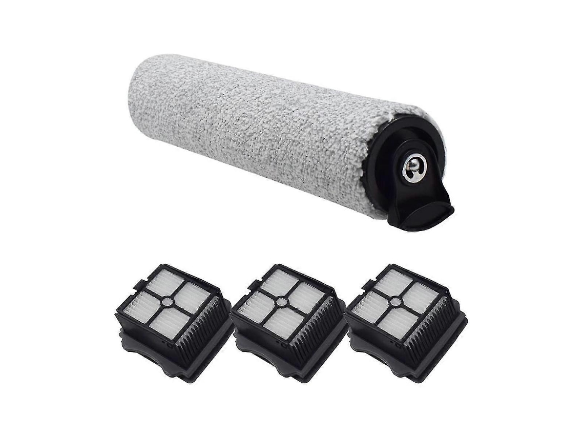 Substituição De Escova E Filtro Para Aspiradores De Pó Úmido/seco Ifloor 3 E Floor One S3