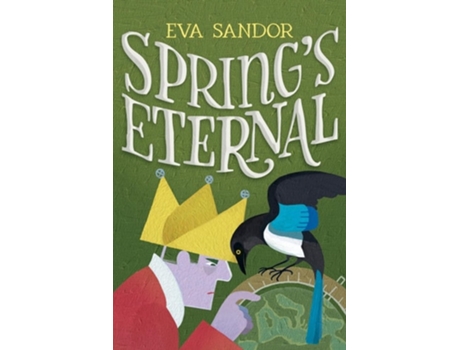 Livro Springs Eternal de Eva Sandor (Inglês)