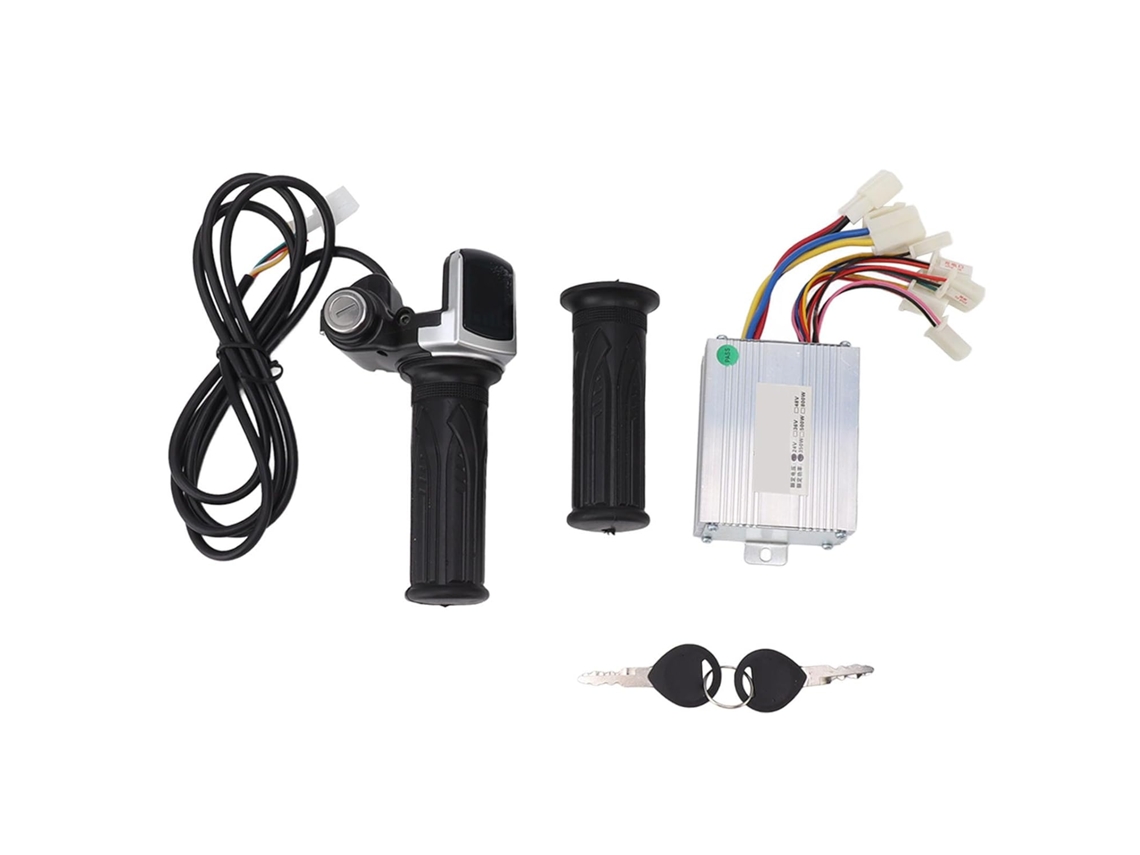 Controlador De Velocidade Para Motor Cc