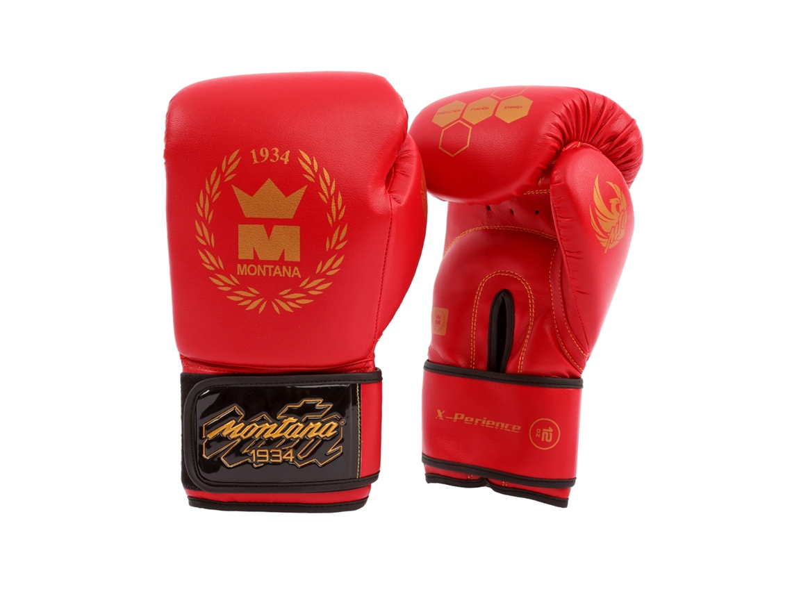 Luvas de Boxe MONTANA X-Perience
