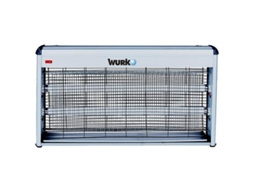 Matainsectos metal 2x20w mm40