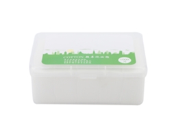 Pads Descartáveis De Não Tecido Suaves Para Remover Maquiagem
