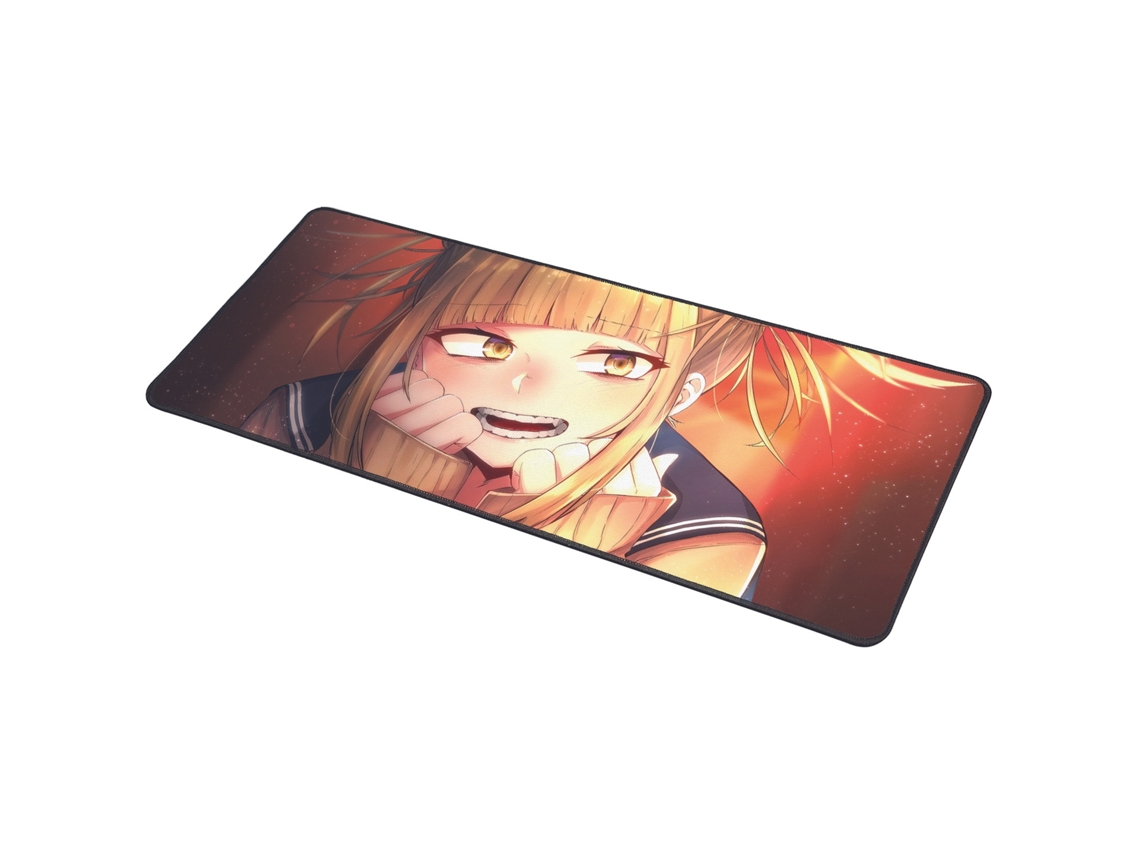 Mousepad Anime My Hero Academia 90x40 Cm Jogos Brilvibera