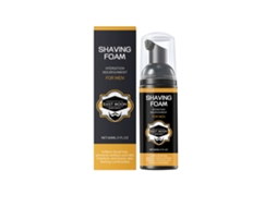 Espuma Pré barba para Barba Suave Protegida