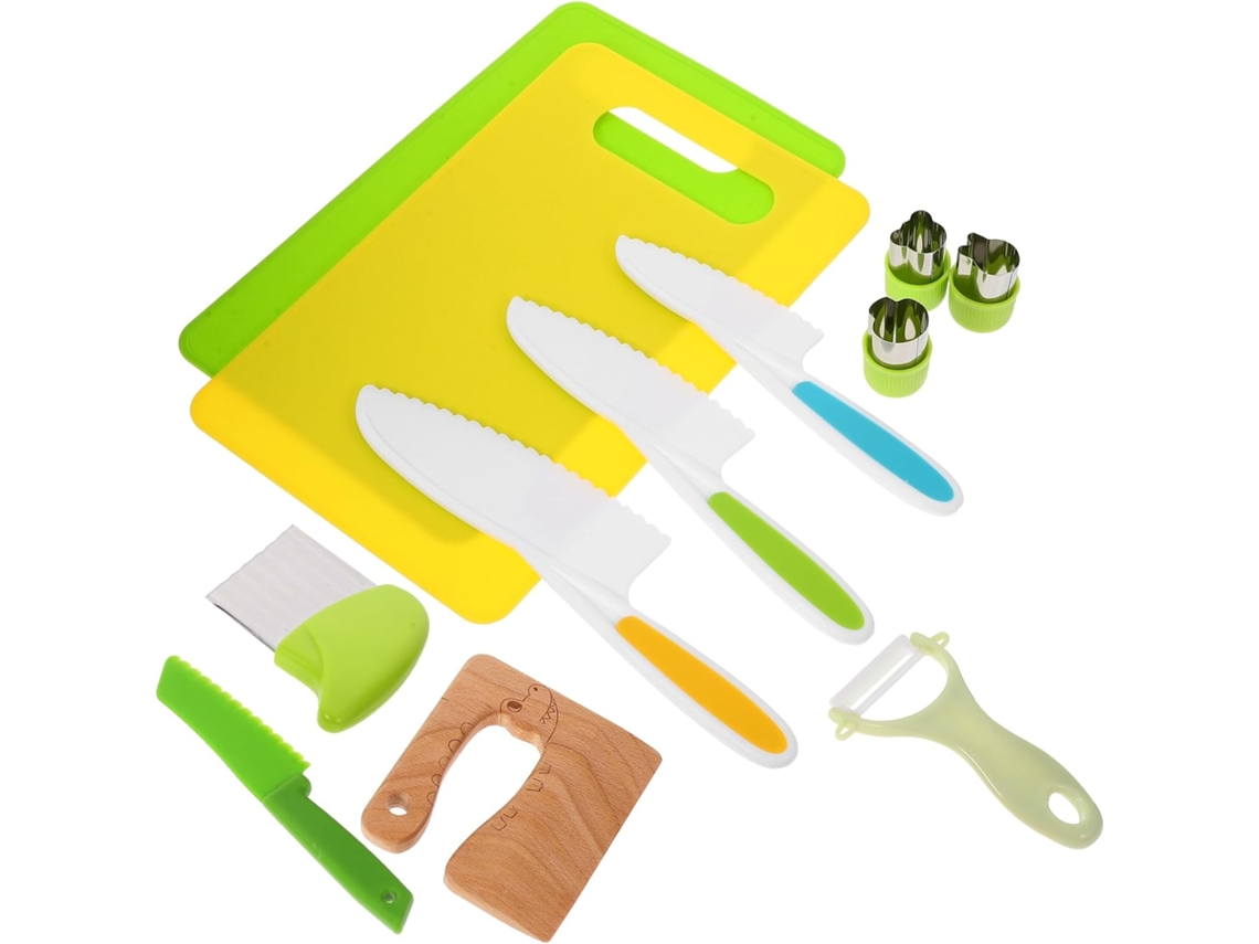 Conjunto de Cozinha Infantil em Plástico CHABERLU