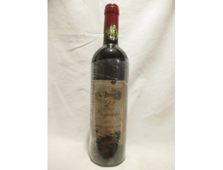 Vinho Tinto CHÂTEAU PUYANCHE 2001 (75 cl - 1 unidade)