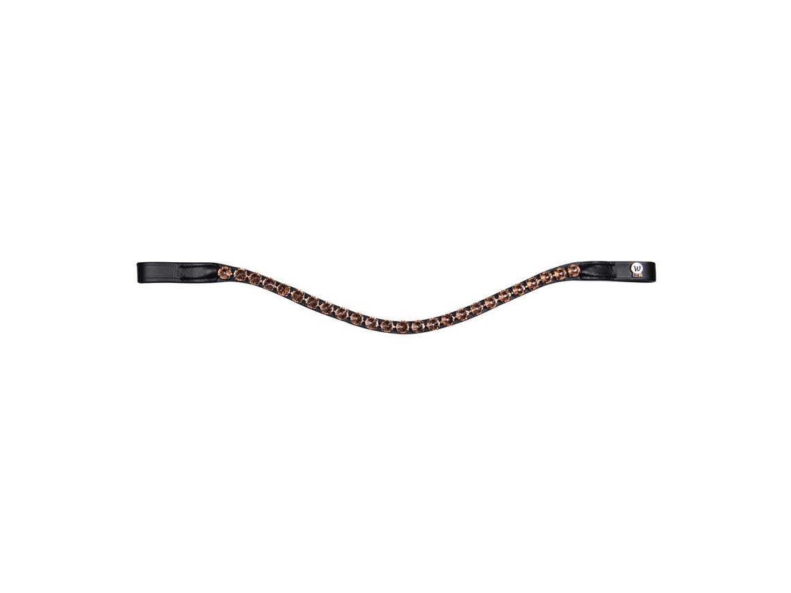 Frontalera X-Line Boost Dourado Cobwaldhausen