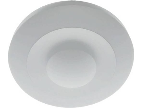 Plafon  Lifo (Cinzento - LED - 40 W - Plástico)