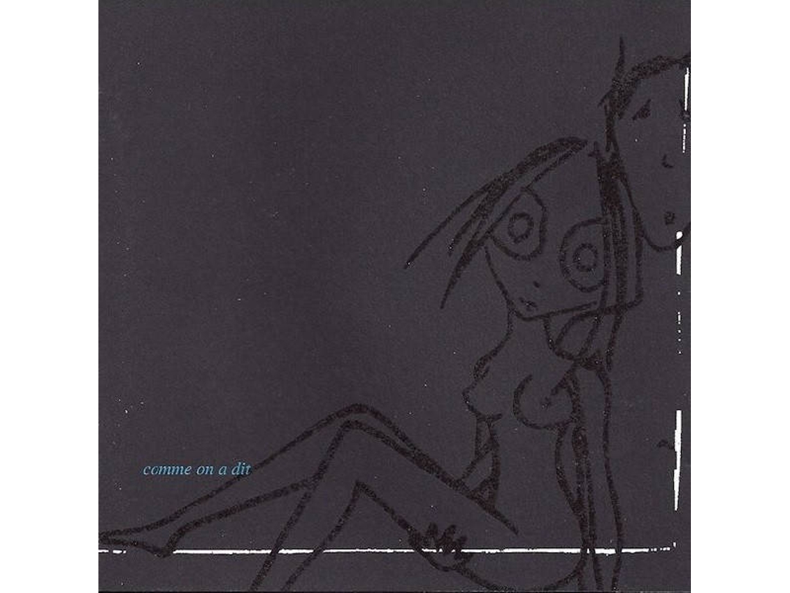 CD Louise Attaque - Comme On A Dit