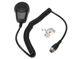 Microfone LAXISCREED para Icom Ic m700 Walkie Talkie