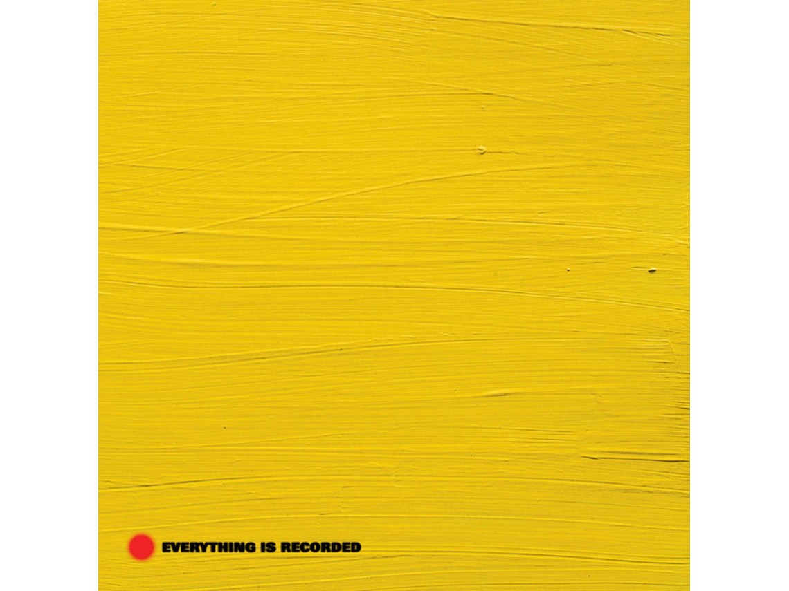 CD Everything Is Recorded - Everything Is Recorded