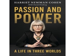Livro Passion and Power de Newman Cohen e Harriet (Inglês)