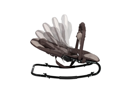 Espreguiçadeira Starwing Beige Brown Little World