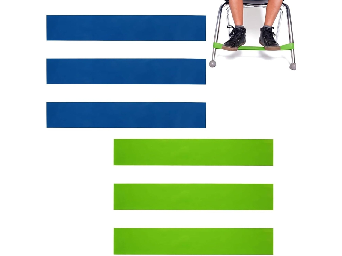 Faixas Elásticas De Resistência Para Treinamento Força | Acessórios Exercícios Pilates, Ioga, Alongamento