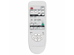 Comando À Distância Para Projetor Compatível Com Epson Cb-x05, X31, X36, X39, Ch-tw5300 E E10 – Modelo 4_dae