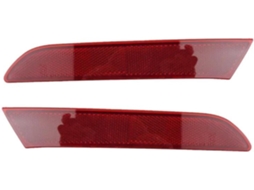 Lanterna Traseira Lateral Ninoma Para Mazda Cx 7 Cx7 2009-2015, Luz De Freio Traseira, Seta E Aviso, Sem Lâmpada Par
