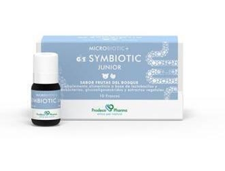 Gse Simbiótico Jr F.Bosque 10 Unidades PRODECO PHARMA