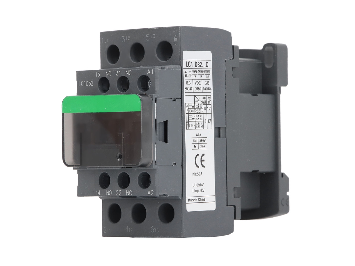 Contator Elétrico 32a 380v | S/MARCA