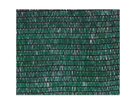 Malla ocultacion sombreo 85% verde 2 mt. pliego 10 m