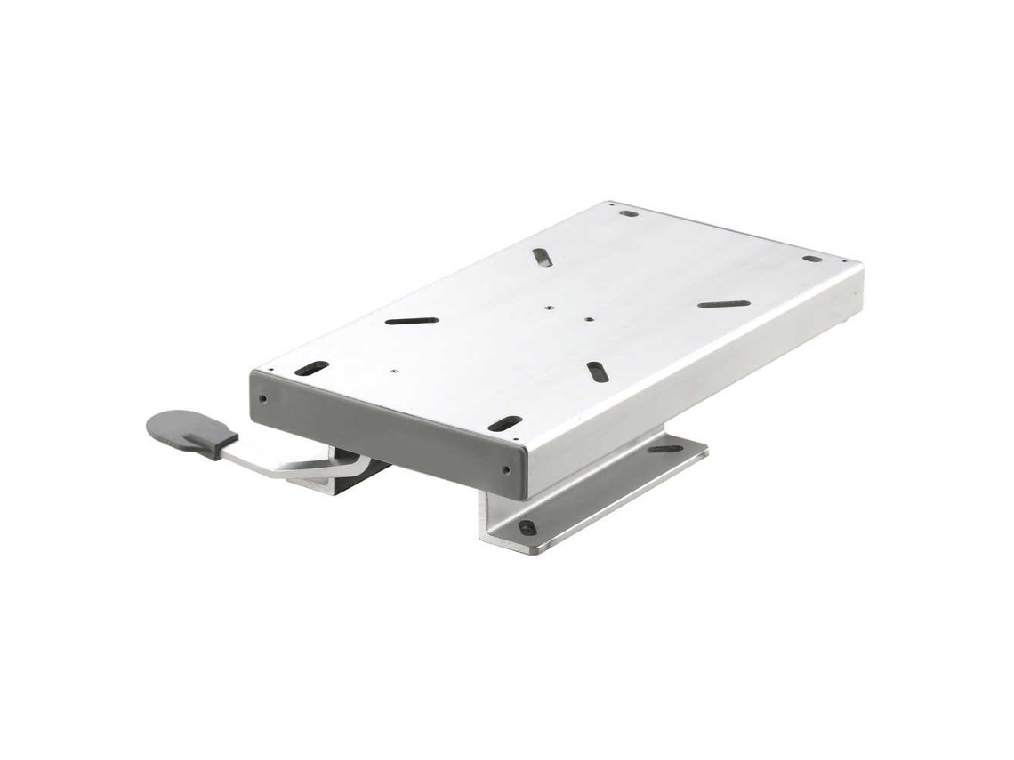 Base Deslizante 7 Cm Transparentevetus