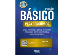 Livro Básico Para Concursos de Alfacon (Português)