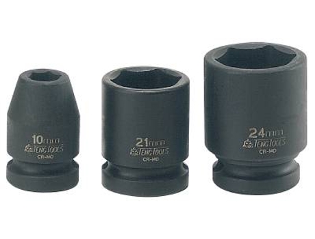 TENGTOOLS 101780852 Soquete de impacto 1/2' 28Mm 920528N