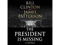 Livro The President is Missing de President Bill Clinton (Inglês)