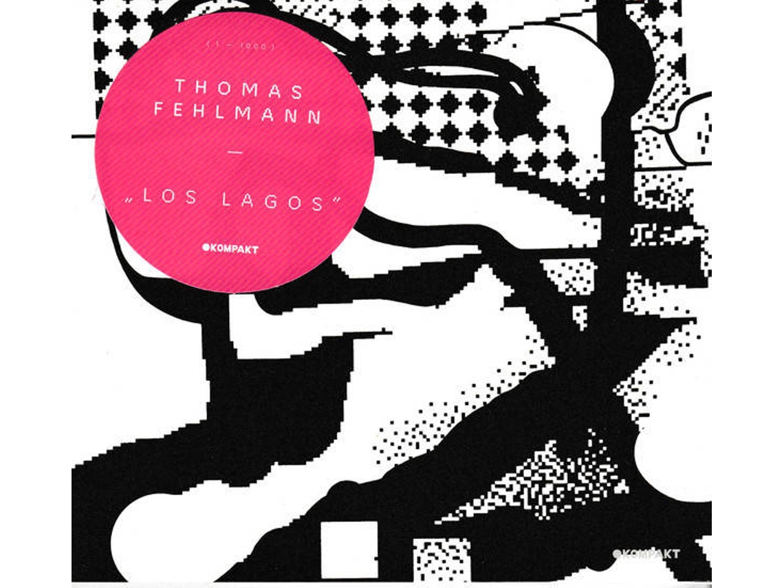 CD Thomas Fehlmann - Los Kaminos (1CDs)